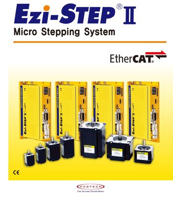 Ezi-STEP2 EtherCAT系列