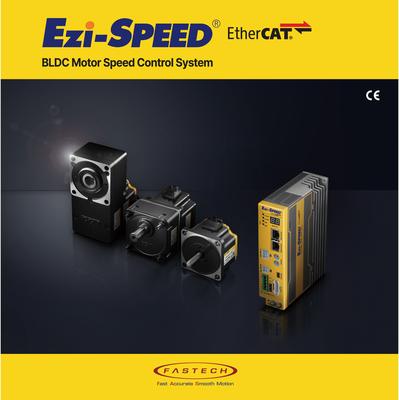 直流无刷-EtherCAT