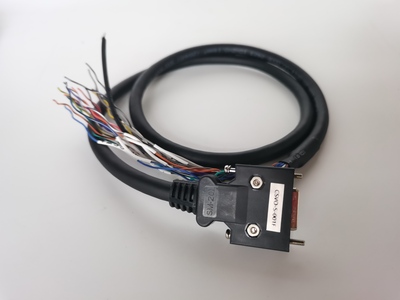 Ezi-SERVO-ST系列信号线