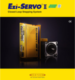 Ezi-SERVOII PROFINET系列