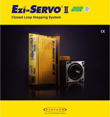 Ezi-SERVOII PROFINET系列