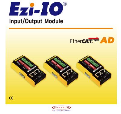 Ezi-IO-EC-AD系列