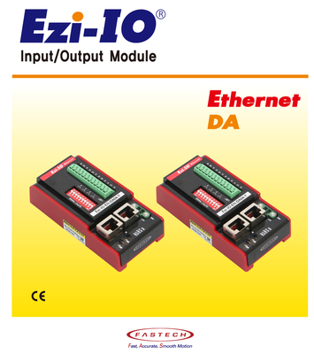Ezi-IO-EN-DA 系列