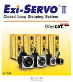 EtherCAT总线-Ezi-SERVOII-EC系列