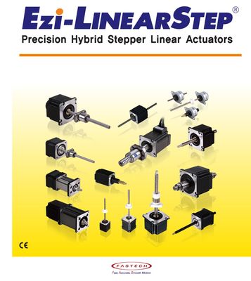 Ezi-LINEARSTEP系列