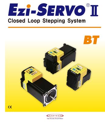 Ezi-ServoII-BT系列