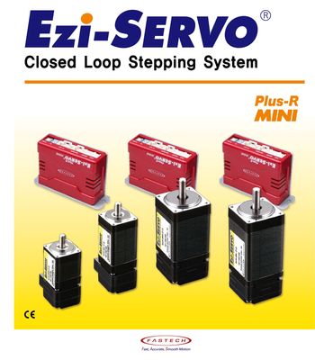 Ezi-Servo-PR-MI系列