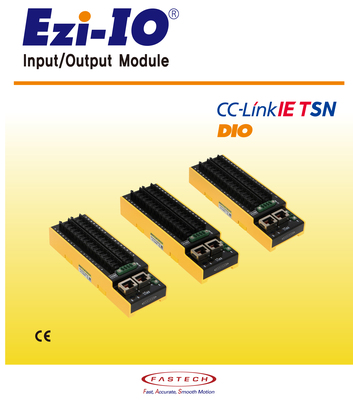 Ezi-IO-CT-DIO系列