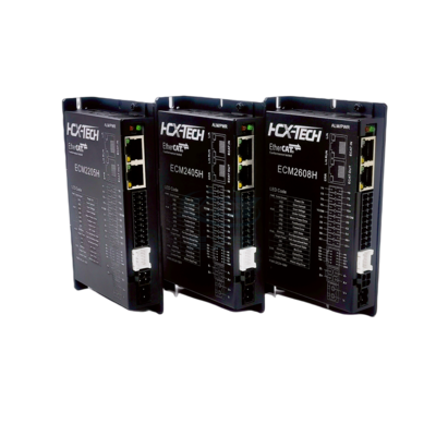 EtherCAT总线闭环步进驱动器-ECM2205H_ECM2405H_ECM2608H